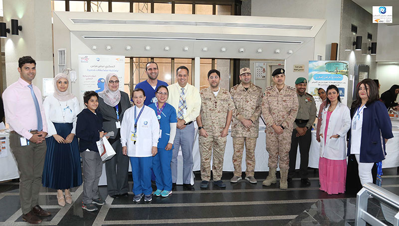 DDI visits Armed Forces Hospital