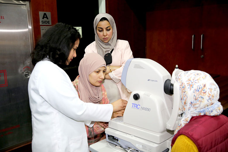 DDI Organizes a Diabetic Retinopathy Workshop