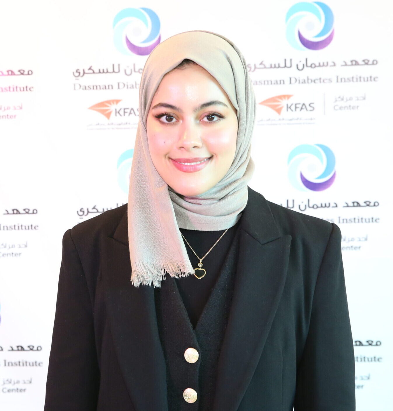 Asmaa Alshammari, MS